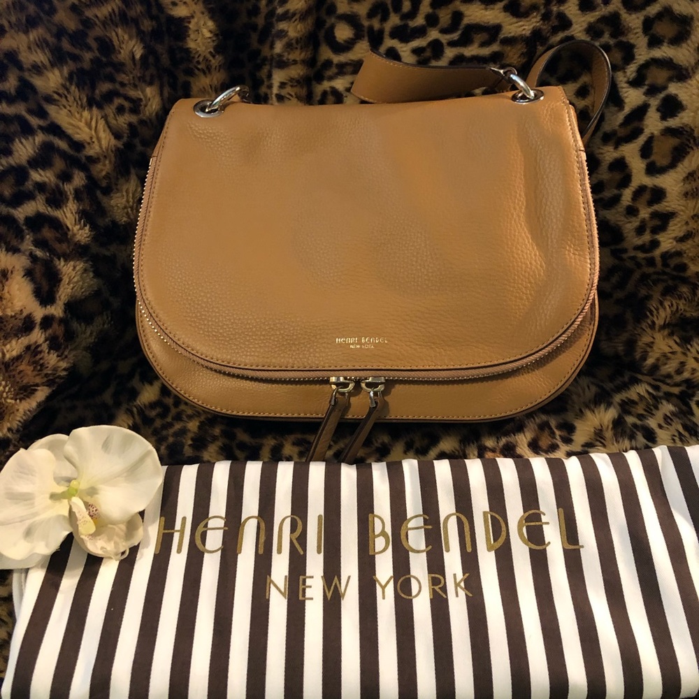 🔥BLACK FRIDAY SALE💥 🌹 New HENRI BENDEL SOHO BUCKET HOBO